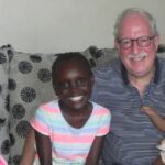 Peter bezoekt Kenia