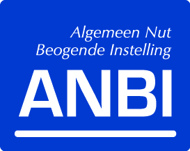 ANBI logo blauw